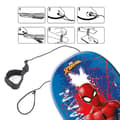 Miniatyrbild 4 av 6: MARVEL Bodyboard Spider-Man 84 cm