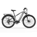 Pikkukuva 3 / 11: CYSUM M520 aikuisille 500 W:n sähköpyörä miehille, sähköinen kaupunkipyörä, moottori 48 V 14 Ah, akku, 27,5 tuuman rengas, sähköpyörä