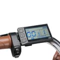 Pikkukuva 7 / 11: Cysum Cityrun-26" sähköpyörä aikuisille 250 W miesten sähköpyörä 36 V 10 Ah akulla, 26 tuuman kaupunkirenkaalla ja naisten sähköpyörällä