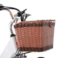 Pikkukuva 8 / 11: Cysum Cityrun-26" sähköpyörä aikuisille 250 W miesten sähköpyörä 36 V 10 Ah akulla, 26 tuuman kaupunkirenkaalla ja naisten sähköpyörällä