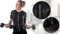 Miniatyrbild 5 av 11: Neopren T-shirt Fitnessbälte FIT4MED
