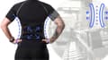 Miniatyrbild 7 av 11: Neopren T-shirt Fitnessbälte FIT4MED