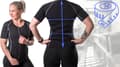 Miniatyrbild 10 av 11: Neopren T-shirt Fitnessbälte FIT4MED