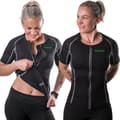Miniatyrbild 1 av 11: Neopren T-shirt Fitnessbälte FIT4MED