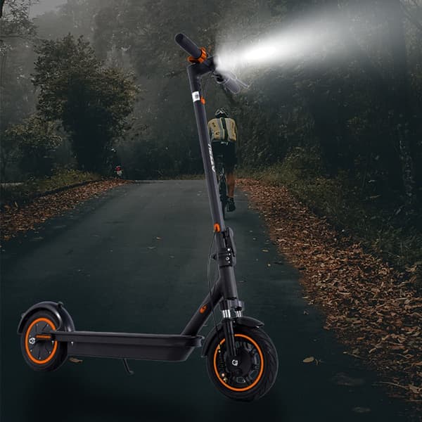 HEZZO G30 Sähköpotkulauta aikuisille 36V15AH akku 500W moottori taitettava sähköpotkulauta sähköpotkulauta 10 tuuman kaupunkirenkaat sähköpotkulau