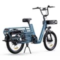 Pikkukuva 3 / 10: ONESPORT OT01 Aikuisten Sähköpyörä 650 W Moottorilla, Sähköpyörällä, 48 V27 Ah Akulla, Sähköinen Tavarapyörä, 20 Tuuman Rengas, Sähköpyörä