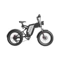 Miniatyrbild 5 av 11: GUNAI MX25 Elcykel för vuxna 1000W El-Mountainbike för män 48V 25AH Batteri 20*4 tum breda däck Elcykel för män