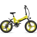 Pikkukuva 4 / 11: MIHOGO NX sähköpyörä aikuisille 750W48V12.8Ah kaupunkipyörä naisille 20" puolarenkailla miehille kaupunkipyörä 35 kilometriä tunnissa