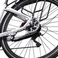 Pikkukuva 5 / 11: ONESPORT OT05 PRO Aikuisille Tarkoitettu Sähköpyörä 250W Sähköpyörä 36V22,5 Ah Akulla, Kaupunkisähköpyörä 700 * 50 C Rengaskokoinen Sähköpyörä