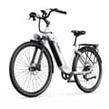 Pikkukuva 2 / 11: ONESPORT OT05 PRO Aikuisille Tarkoitettu Sähköpyörä 250W Sähköpyörä 36V22,5 Ah Akulla, Kaupunkisähköpyörä 700 * 50 C Rengaskokoinen Sähköpyörä