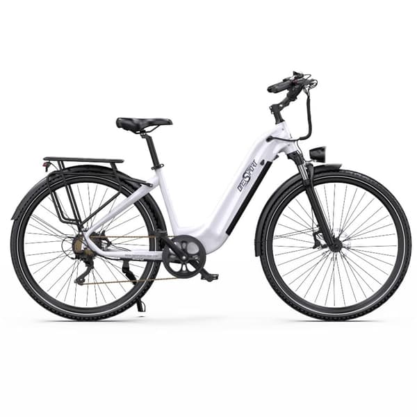 ONESPORT OT05 PRO Aikuisille Tarkoitettu Sähköpyörä 250W Sähköpyörä 36V22,5 Ah Akulla, Kaupunkisähköpyörä 700 * 50 C Rengaskokoinen Sähköpyörä