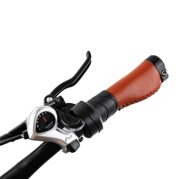 MIHOGO RX2.4 Elcykel För Vuxna 500W48V12.8Ah Stads-Elcykel 20" Däck Herrstads-Elcykel Stadspendling Elcykel
