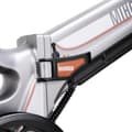 Miniatyrbild 10 av 11: MIHOGO RX2.4 Elcykel För Vuxna 500W48V12.8Ah Stads-Elcykel 20" Däck Herrstads-Elcykel Stadspendling Elcykel