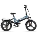 Miniatyrbild 1 av 11: MIHOGO RX2.4 Elcykel För Vuxna 500W48V12.8Ah Stads-Elcykel 20" Däck Herrstads-Elcykel Stadspendling Elcykel