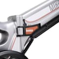 Pikkukuva 10 / 11: MIHOGO RX2.4 sähköpyörä aikuisille 500W48V12.8Ah sähköpyörä 20" renkaat taittuva sähköpyörä 7 vaihteinen kaupunkisähköpyörä
