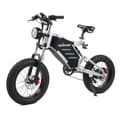 Pikkukuva 3 / 11: RZOGUWEX X5 sähköpyörä aikuisille 1000W 48V 25Ah kaupunkisähköpyörä 20" renkaat miehille kaupunkisähköpyörä maastopyörä maastopyörä