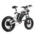 Pikkukuva 2 / 11: RZOGUWEX X5 sähköpyörä aikuisille 1000W 48V 25Ah kaupunkisähköpyörä 20" renkaat miehille kaupunkisähköpyörä maastopyörä maastopyörä