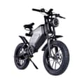 Pikkukuva 2 / 11: RZOGUWEX X5S sähköpyörä aikuisille 1000W 48V 25Ah kaupunkisähköpyörä 20" renkaat miehille kaupunkisähköpyörä urbaani sähköpyörä