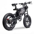 Pikkukuva 5 / 11: RZOGUWEX X5S sähköpyörä aikuisille 1000W48V25Ah sähköpyörä 20" renkailla sähköpyörä suurin nopeus 55-60KM/h