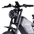Pikkukuva 7 / 11: RZOGUWEX X5S sähköpyörä aikuisille 1000W48V25Ah sähköpyörä 20" renkailla sähköpyörä suurin nopeus 55-60KM/h