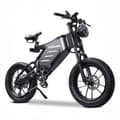 Pikkukuva 1 / 11: RZOGUWEX X5S sähköpyörä aikuisille 1000W48V25Ah sähköpyörä 20" renkailla sähköpyörä suurin nopeus 55-60KM/h