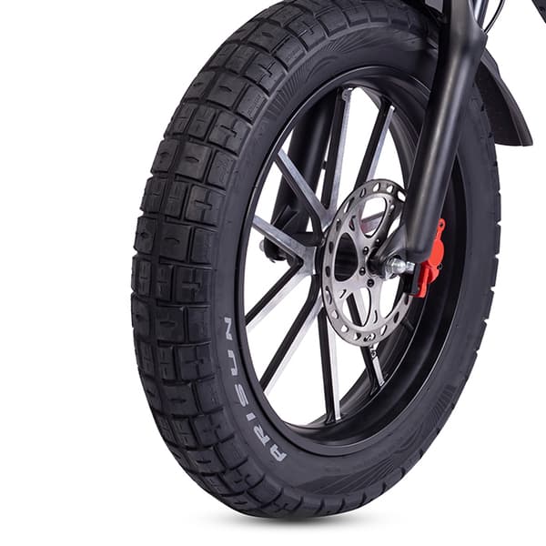 RZOGUWEX X5S Elcykel För Vuxna 1000W48V25Ah Elcykel 20" Däck Elcykel Viktkapacitet 200KG Mountainbike Terräng Elcykel