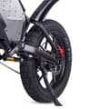 Miniatyrbild 6 av 11: RZOGUWEX X5S Elcykel För Vuxna 1000W48V25Ah Batteri Mountain Offroad Elcykel 20Tums Däck Stad Elcykel