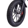 Miniatyrbild 7 av 11: RZOGUWEX X5S Elcykel För Vuxna 1000W48V25Ah Batteri Mountain Offroad Elcykel 20Tums Däck Stad Elcykel