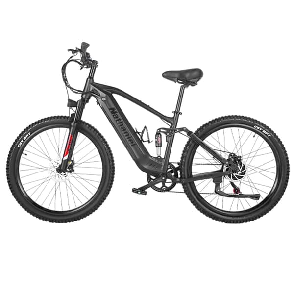 Nathaniel SYR-03 Elcykel 1000W Motor 20AH Batteri 27.5 Däck Herr Elcykel Laddningstid 5-8 Timmar Urban Elcykel