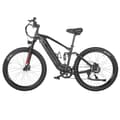 Miniatyrbild 4 av 11: Nathaniel SYR-03 Elcykel 1000W Motor 20AH Batteri 27.5 Däck Herr Elcykel Laddningstid 5-8 Timmar Urban Elcykel