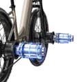 Pikkukuva 10 / 11: Shengmilo S700 sähköpyörä naisille aikuisille 2000W 48V 17.5Ah kaupunkisähköpyörä 26" renkaat miehille kaupunkisähköpyörä maastosähköpyörä enimmäiskuo