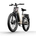 Pikkukuva 3 / 11: Shengmilo S700 sähköpyörä naisille aikuisille 2000W 48V 17.5Ah sähköpyörä 26" renkaat miehille kaupunkisähköpyörä huippunopeus 45km/h