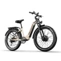 Pikkukuva 7 / 11: Shengmilo S700 sähköpyörä naisille aikuisille 2000W 48V 17.5Ah sähköpyörä 26" renkaat miehille kaupunkisähköpyörä huippunopeus 45km/h