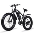 Pikkukuva 3 / 11: Shengmilo MX02S sähköpyörä 1000 W moottori 17 Ah akku 26 renkaan miesten sähköpyörä kaupunkiin naisten sähköpyörä 70 km toimintasäde