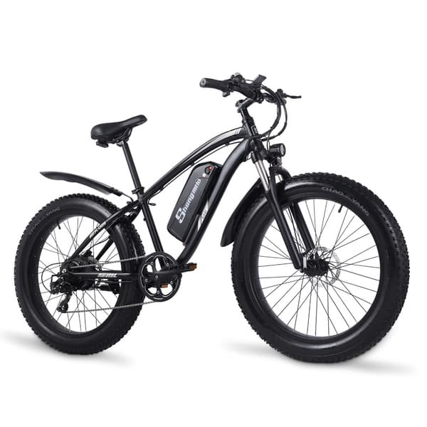 Shengmilo MX02S sähköpyörä 1000 W moottori 17 Ah akku 26 renkaan miesten sähköpyörä kaupunkiin naisten sähköpyörä 70 km toimintasäde