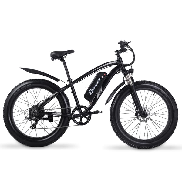 Shengmilo MX02S sähköpyörä 1000 W moottori 17 Ah akku 26 renkaan miesten sähköpyörä kaupunkiin naisten sähköpyörä 70 km toimintasäde