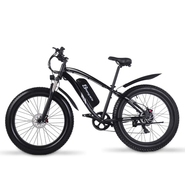 Shengmilo MX02S sähköpyörä 1000 W moottori 17 Ah akku 26 renkaan miesten sähköpyörä kaupunkiin naisten sähköpyörä 70 km toimintasäde