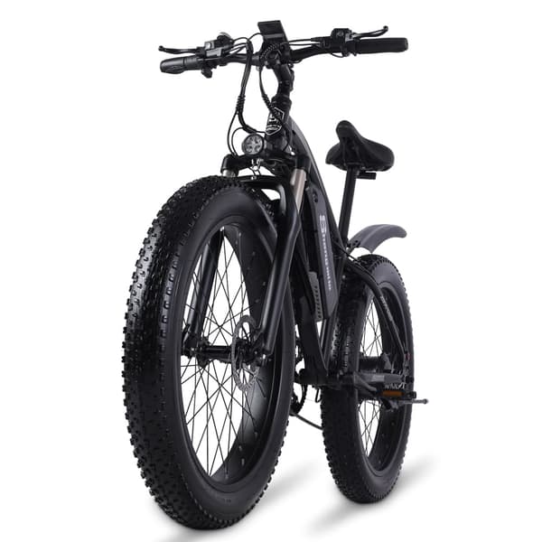 Shengmilo MX02S sähköpyörä naisille aikuisille 1000W48V17Ah sähköpyörä 26" renkaat miehille sähköpyörä latausaika 5-6 tuntia