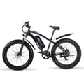 Pikkukuva 7 / 11: Shengmilo MX02S sähköpyörä naisille aikuisille 1000W48V17Ah sähköpyörä 26" renkaat miehille sähköpyörä latausaika 5-6 tuntia
