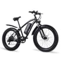 Pikkukuva 2 / 11: Shengmilo MX02S sähköpyörä naisille aikuisille 1000W48V17Ah sähköpyörä 26" renkaat miehille sähköpyörä latausaika 5-6 tuntia