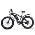 Pikkukuva 5 / 11: Shengmilo MX02S sähköpyörä aikuisille 1000W48V17Ah sähköpyörä 26 tuuman paksurenkainen sähköpyörä harjaton ohjain