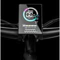 Pikkukuva 10 / 11: KAKABIKE K500 aikuisten 1000 W:n sähköpyörä naisille, kaupunkikäyttöön, työmatkakäyttöön, 48 V, 17,5 Ah, 26 tuuman paksurenkainen miesten sähköpyörä