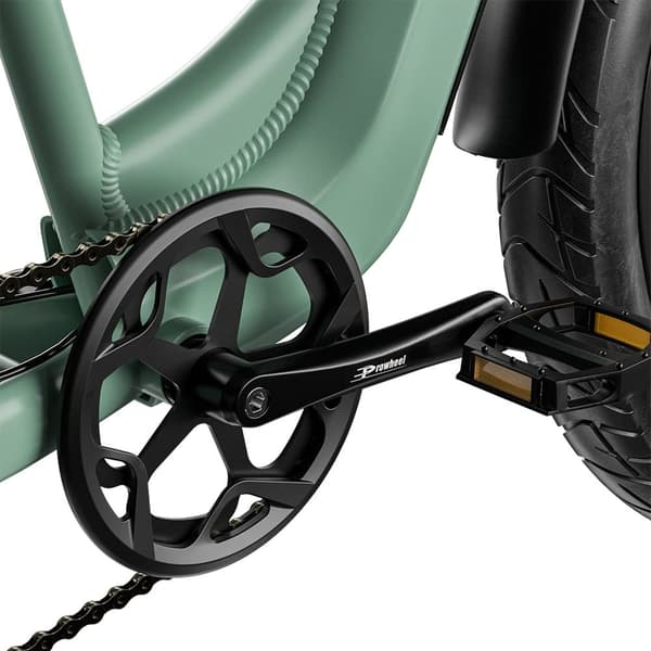 KAKABIKE K500 aikuisten 1000 W:n sähköpyörä naisille, kaupunkikäyttöön, työmatkakäyttöön, 48 V, 17,5 Ah, 26 tuuman paksurenkainen miesten sähköpyörä
