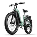 Pikkukuva 4 / 11: KAKABIKE K500 sähköpyörä naisille aikuisille 1000W 48V 17.5Ah sähköpyörä 26” renkaat miehille kaupunkisähköpyörä LCD-mittaristo