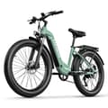 Pikkukuva 5 / 11: KAKABIKE K500 sähköpyörä naisille aikuisille 1000W 48V 17.5Ah sähköpyörä 26” renkaat miehille kaupunkisähköpyörä LCD-mittaristo