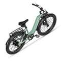 Pikkukuva 6 / 11: KAKABIKE K500 sähköpyörä naisille aikuisille 1000W 48V 17.5Ah sähköpyörä 26” renkaat miehille kaupunkisähköpyörä LCD-mittaristo