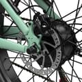 Pikkukuva 11 / 11: KAKABIKE K500 sähköpyörä naisille aikuisille 1000W 48V 17.5Ah sähköpyörä 26” renkaat miehille kaupunkisähköpyörä LCD-mittaristo