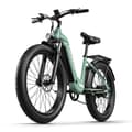 Miniatyrbild 5 av 11: KAKABIKE K500 Elcykel 1000W Motor 17.5AH Batteri 26 Däck Herr Elcykel Urban Dam Elcykel Boost Räckvidd På 80-90km