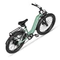 Miniatyrbild 7 av 11: KAKABIKE K500 Elcykel 1000W Motor 17.5AH Batteri 26 Däck Herr Elcykel Urban Dam Elcykel Boost Räckvidd På 80-90km