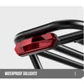 Miniatyrbild 9 av 11: KAKABIKE K500 Elcykel 1000W Motor 17.5AH Batteri 26 Däck Herr Elcykel Urban Dam Elcykel Boost Räckvidd På 80-90km